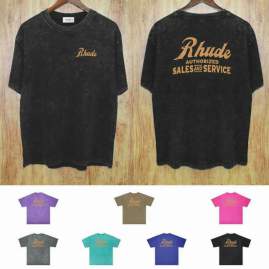 Picture of Rhude T Shirts Short _SKURhudeS-XXLsytZRH0602166